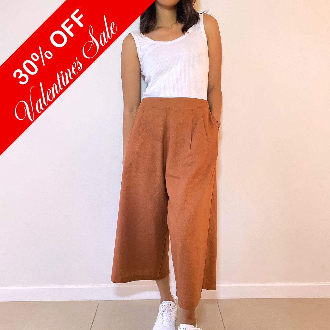 Culottes Style Pants (Coco)